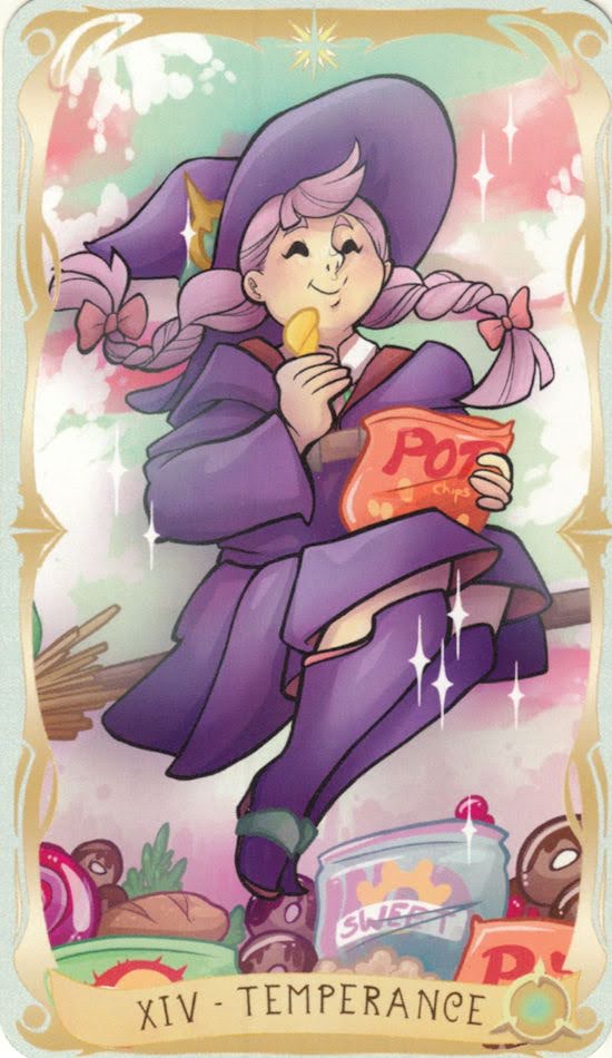 Believing Heart Tarot